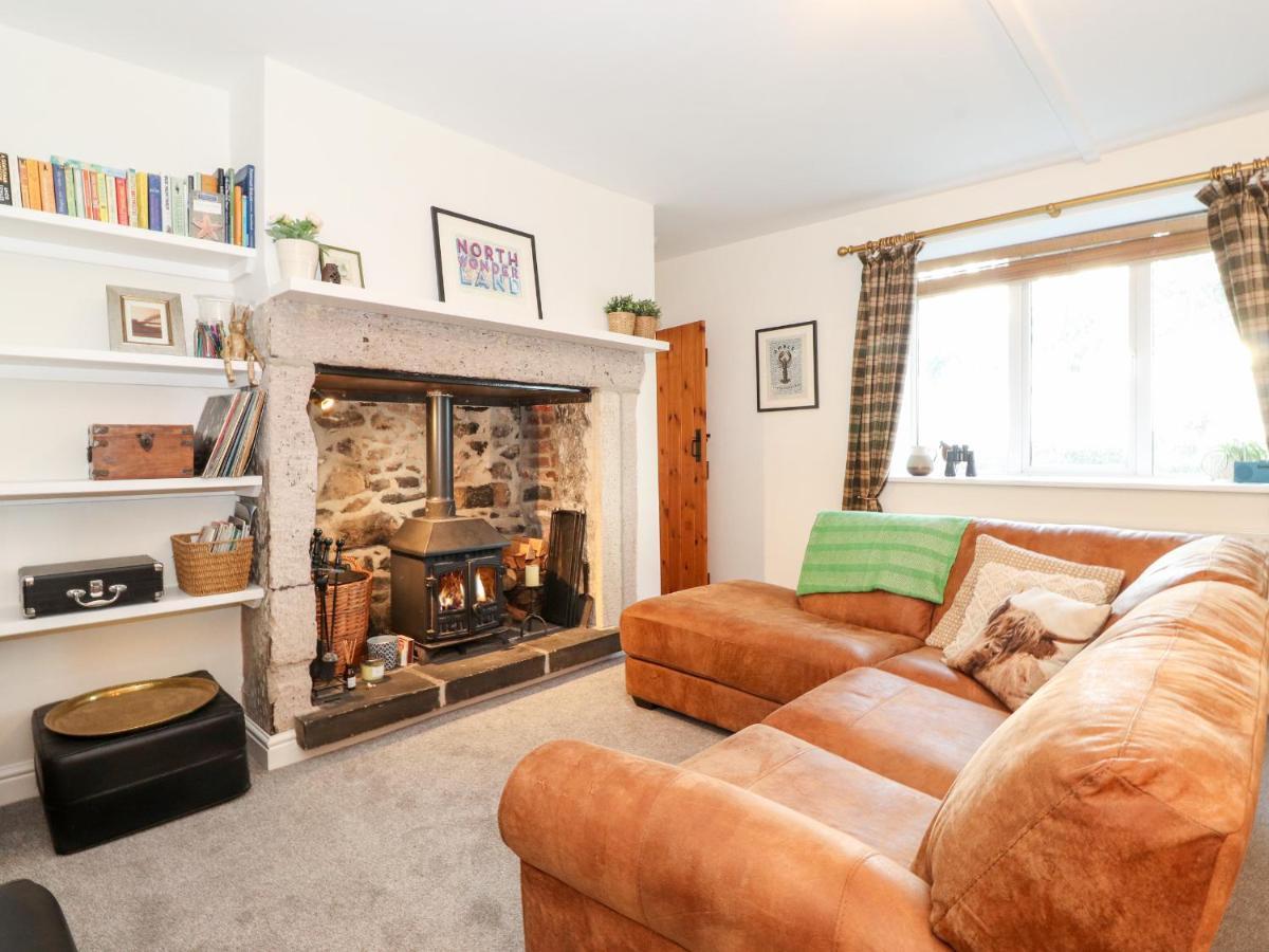 Garden Cottage Chathill Exterior foto