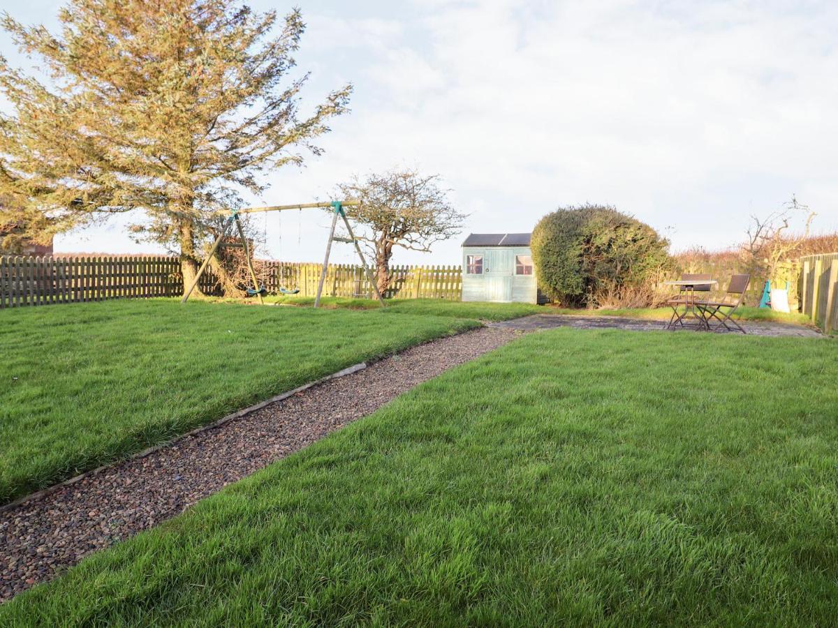 Garden Cottage Chathill Exterior foto